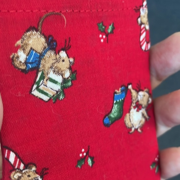 💜5 for $25 1988 Holiday stocking photo ornament - Picture 4 of 4